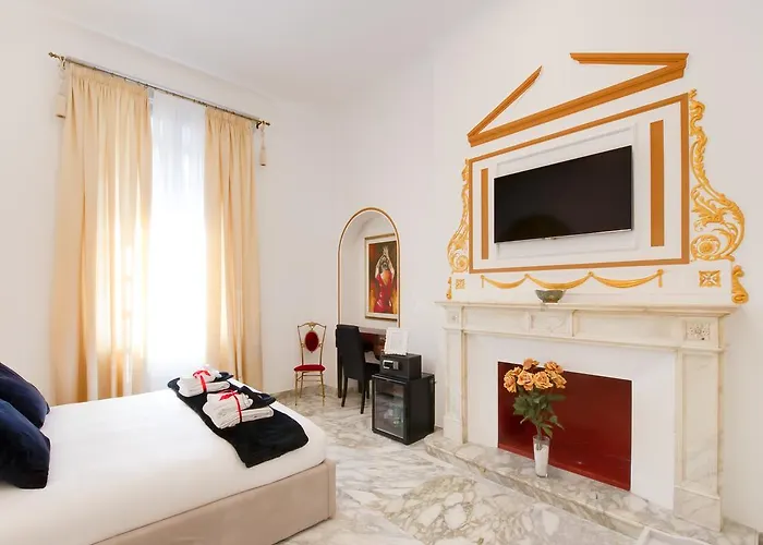 Queen Palace Suites